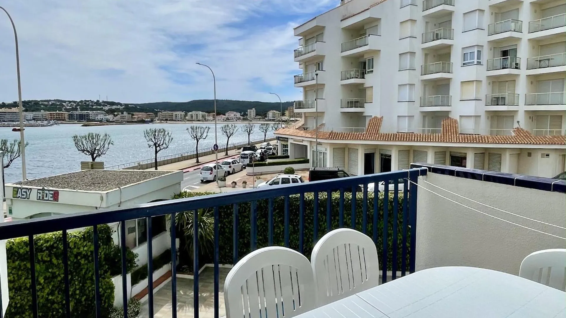 Passeig Del Mar 03 Appartement L' Escala Spanje