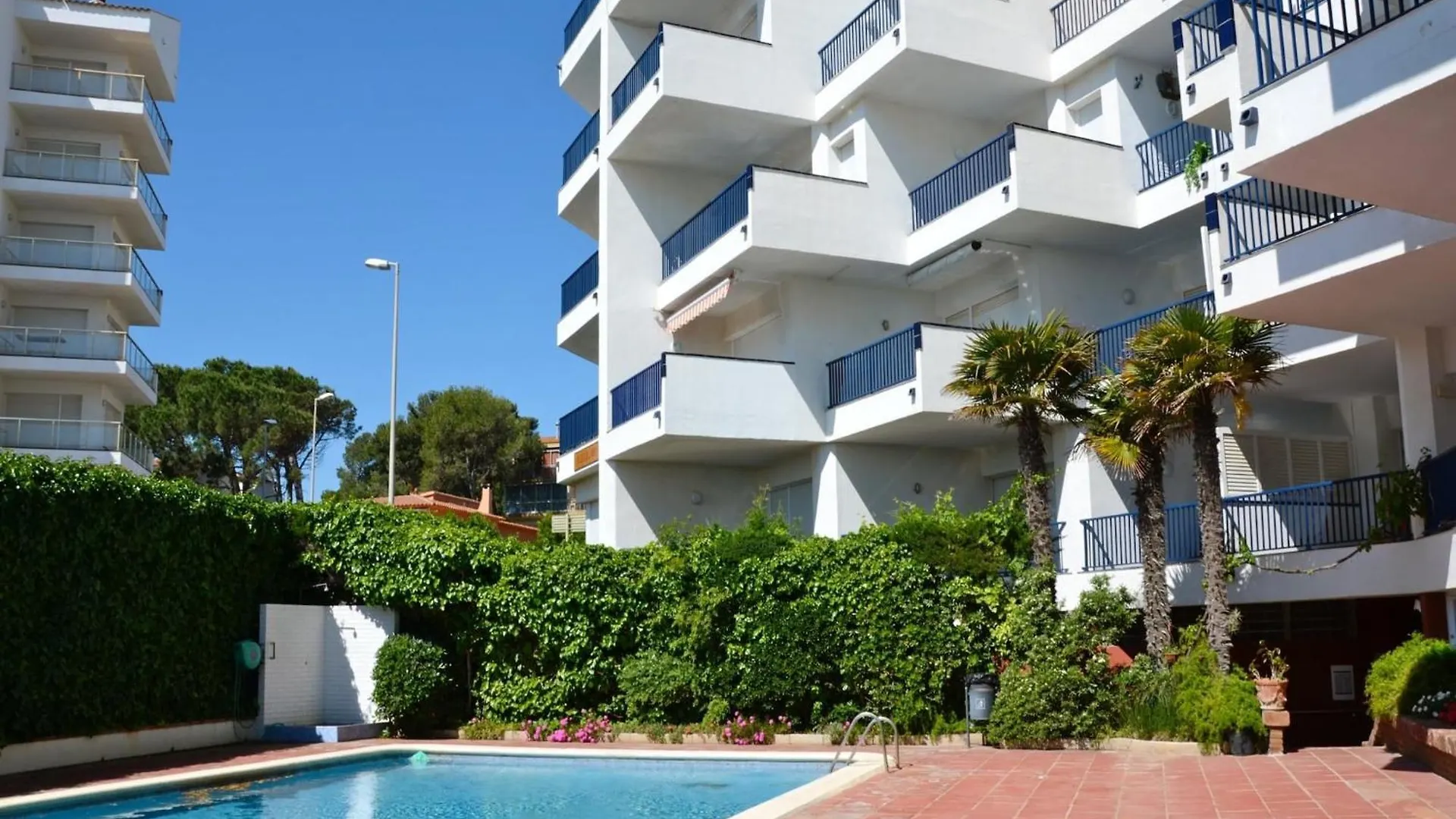 Passeig Del Mar 03 Appartement L' Escala 0*,  Spanje